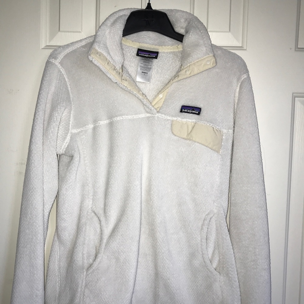 Patagonia Women’s Fleece Pullover